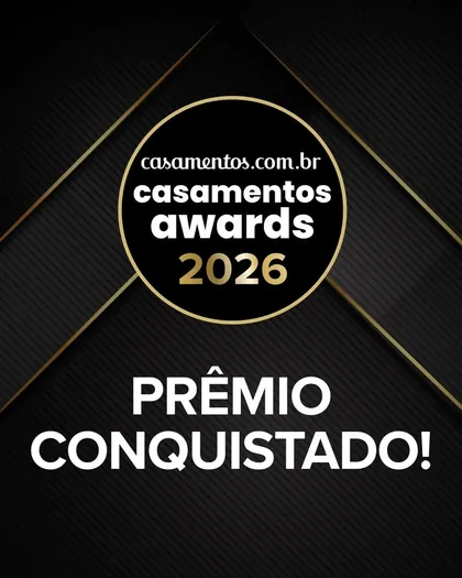 Casamentos Awards 2026