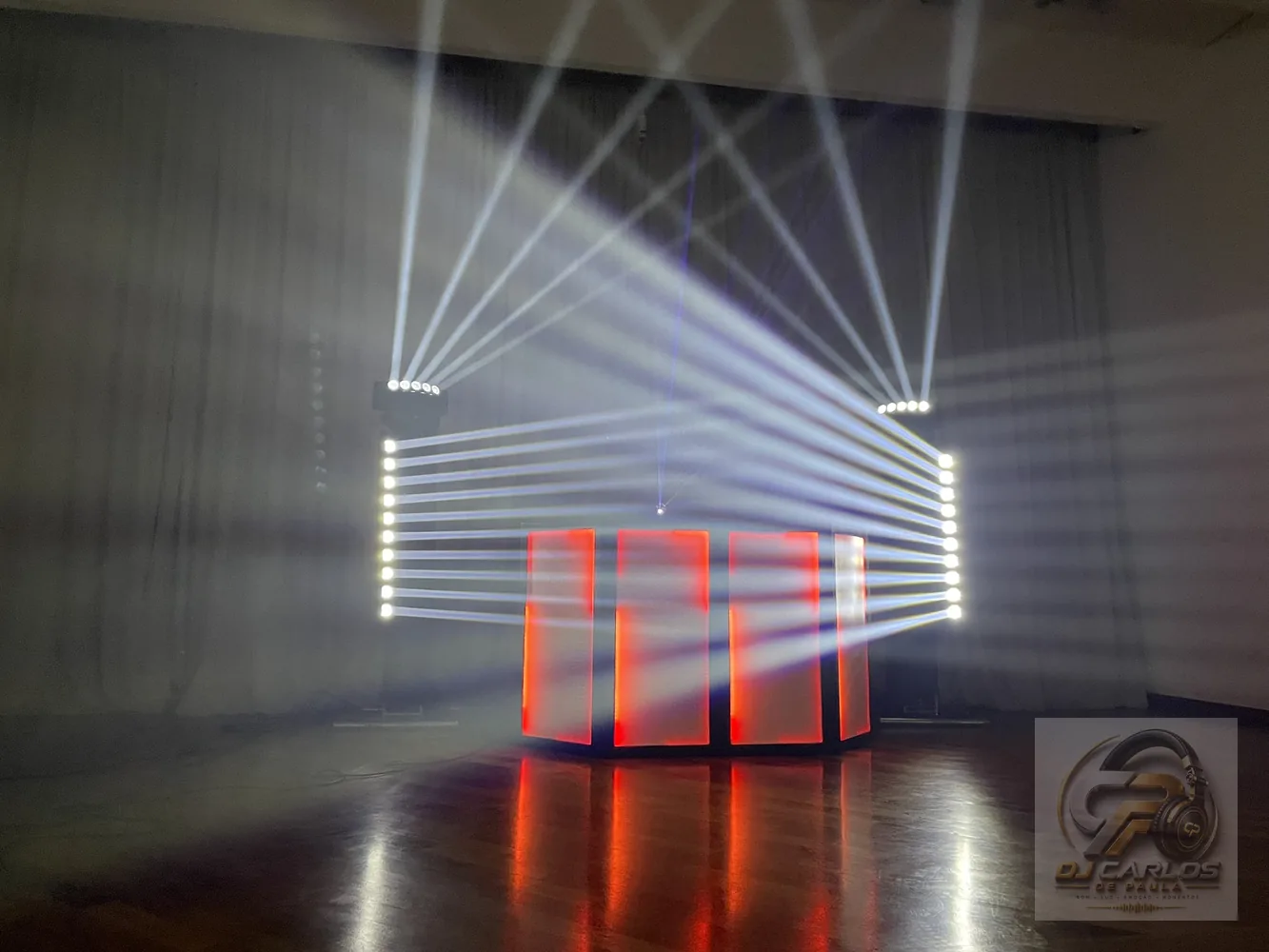 DJ, Som & Iluminação Fort Music Eventos
